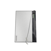 Panneau d'affichage lcd 10.1 pouces 1280*800 LVDS 40pin 350 à 2000nit 10 moniteur à écran tactile ou module raspberry pi tft 10.1"