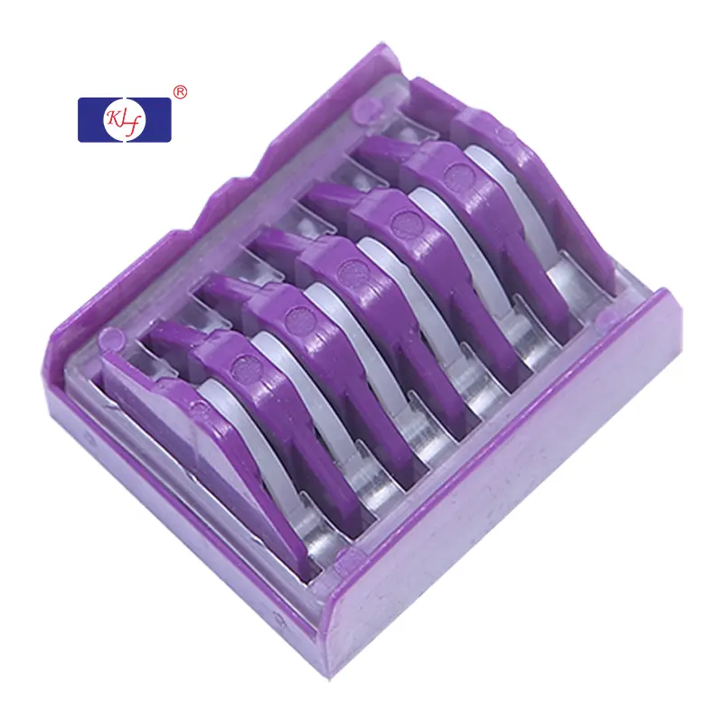 CE Disposable Polymer Vascular Clips