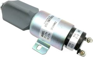 โซลินอยด์วาล์วหยุด 24V รุ่น 5I-7518 5I7518 ใช้ได้กับ 311 312 320 E200B - Product Image 2