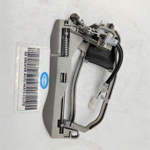 WLGRT porta esterno maniglia porta 51218243616 per <span class=keywords><strong>BMW</strong></span> X5 E53 3.0d 3.0i 4.4i 4.6/4.8is 00-06 51281243615 51228243635 in magazzino - Product Image 2