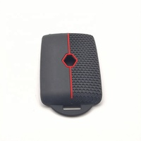 Pour Renault Austral Captur Arkana Koleos Zoe Scenic Dacia Sandero Duster Logan Jogger Kadjar Clio Megane Housse de clé en silicone