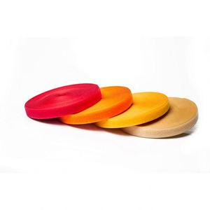 Sangles adhésives en nylon à force de fixation personnalisée, attaches auto-agrippantes, rouleaux de velcro, bandes auto-agrippantes - Product Image 3
