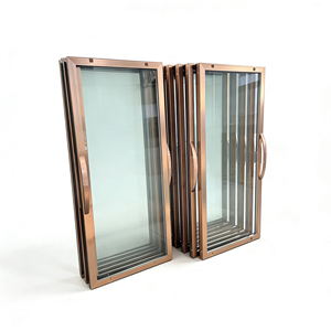 Enfriador de Bebidas Comercial de Doble Temperatura con Puerta de Vidrio Templado de Seguridad, Antirrayaduras, Antivaho y Aislamiento Térmico, Compatible con la Mayoría de los Modelos - Product Image 1