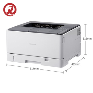 Impresora Láser Monocromática A3 LBP8100n, 1200 DPI, 17k Páginas, Nueva, 30 PPM, 128MB, <span class=keywords><strong>350</strong></span> Hojas, Ethernet, USB 2.0, Air Print - Product Image 4