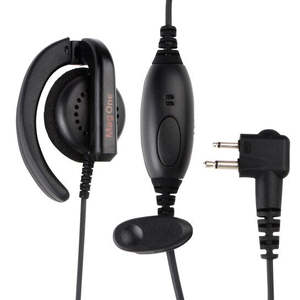 Auricular de Radio Bidireccional de la Serie Comercial Pmln6531 con Micrófono Integrado / Ptt / Interruptor Vox - Product Image 3