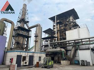 Новый 0,7 МВт до 10 МВт, вертикальный водяной трубчатый паровой котел на биомассе, угольный паровой турбогенератор для промышленного использования - Product Image 2