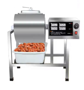 Machine à saler la viande marinée par ordinateur en acier inoxydable - Product Image 6