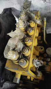 6D170-1 Diesel <b>Pump</b> <b>Part</b> Number: 6162-74-1752 6162-74-1753 <b>Pump</b> Number: 103068-1190 103068-1191 103684-0380 103684-0381 - Product Image 2