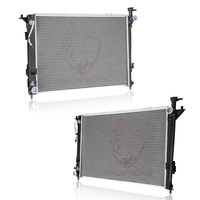 Pièces automobiles d'origine OEM Radiateur de voiture pour DFSK K01 K02 K05 K07 K07S K07II K17 C31 C32 C35 C36 C37 V21 V22 V27 V29 EX1