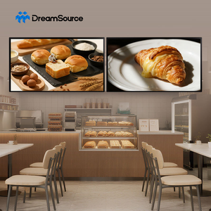 Pantalla LCD Comercial de Fábrica con Pantalla Táctil 4K, CMS Integrado y RDM en la Nube para Uso en Interiores - Product Image 2