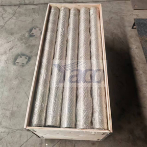 מסנן תיל מחורץ מסוג פרופיל ווילד ג'ונסון / מסנן צינור/גליל - Product Image 6