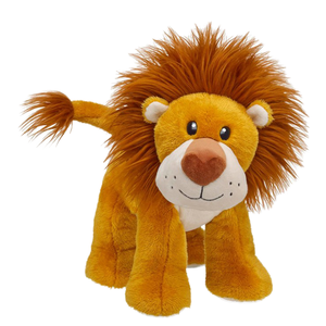 Giocattoli di Peluche Personalizzabili OEM ODM a Forma di Animali della Foresta: Scimmia, Tigre, Giraffa, Leone, <span class=keywords><strong>Volpe</strong></span> con Imbottitura in Cotone PP - Product Image 1