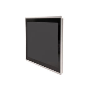 Neuheiten 7 10,1 Zoll kapazitiver Touchscreen Android 10 Linux Ubuntu SDK Industrie monitor Open Frame HMI Kiosk Gerät - Product Image 4