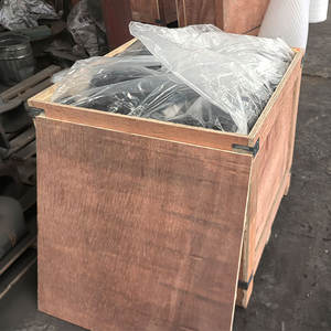 أوزان موازنة من الحديد الزهر الثقيل، كتل موازنة مخصصة للآلات والمعدات الإنشائية - Product Image 4