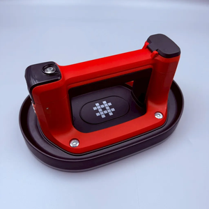 Ventosa Elétrica a Vácuo Shijing 6108 247*167mm para Borracha, Cerâmica, Mármore, Elevador a Vácuo com Sucção de 220KG, Caixa com Alça de Plástico - Product Image 2