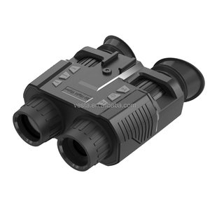 Caméra numérique infrarouge 4K à zoom numérique 8X, vision nocturne tactique pour casque, modèle 3D à fixation frontale, vente chaude en Russie, direct usine - Product Image 2