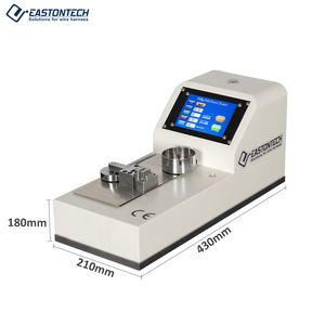 EW-2510 elektronik otomatik dijital tel çekme kablo demeti test cihazı tel itme çekme test cihazı EASTONTECH İki dilli test - Product Image 4