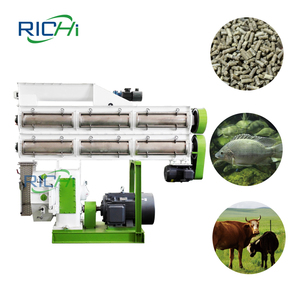 <strong>Feed</strong> Granulator - Brolier Chicken Cattle <strong>Livestock</strong> Poultry Animal Pet Grass Extruder Press Granulator Machine For <strong>Feed</strong> <strong>Pellet</strong> - Product Image 1