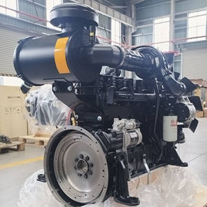 Nouveaux Moteurs Diesel 4 Temps Chinois pour Générateurs, Puissance 3 Phases, Moteur 6BT 5.9L pour Pièces de Machines de Construction et de Bateaux - Product Image 1