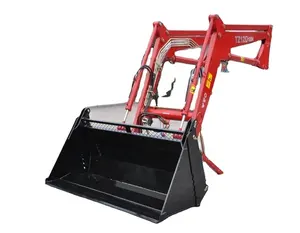 SAMTRA Front End Loader Attachment For 20hp/40hp/60hp/80hp/100hp/150hp/180hp/220hp Tractors