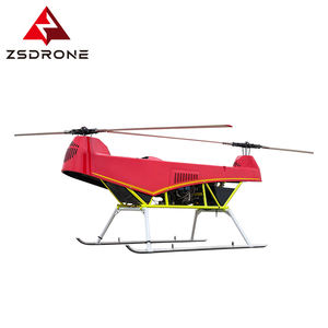 Беспилотник ZSUAV <span class=keywords><strong>TH</strong></span> 500-Tandem для тушения пожаров, полезная нагрузка 220 кг, композитные материалы из углеродного волокна, скорость полета 90-120 км/ч, максимальная высота полета 5500 м - Product Image 2