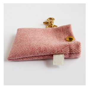 Bolsa de fieltro para guardar excrementos de perro, dispensador de bolsas para excrementos de mascotas, bolsa para excrementos, suministros para paseos al aire libre y limpieza de mascotas - Product Image 2