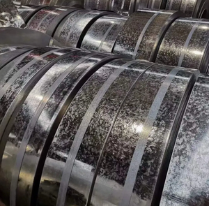 Chapa de Acero Galvanizado por Inmersión en Caliente para Soluciones Eficaces de Resistencia a la Corrosión - Product Image 4