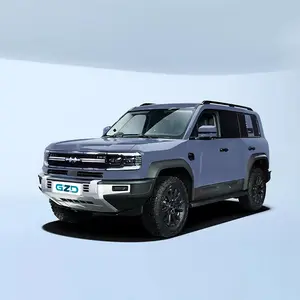 2024 BYD Carros Novos de Luxo BYD Equação Leopard 5 BAO 5 SUV elétrico Off-road BYD Fang Cheng Bao Leopard 5