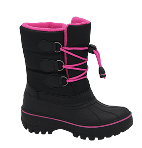 7276 बच्चों के टखने बर्फ जूते के साथ सर्दियों के जलरोधी विरोधी पर्ची - Product Image 5