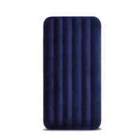 INTEX 64757 Dura-Beam Standard Downy Luftmatratze 10 Zoll Twin (Pumpe nicht enthalten) - 99cmX191cmX25cm