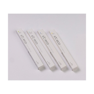 [KNK] Cepillo de Dientes (KKP-R) Ecológico y Sostenible de Bambú con Cerdas Suaves para una Limpieza Delicada - Product Image 4