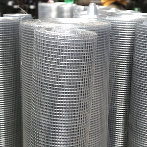 Gegalvaniseerd 100X100G <span class=keywords><strong>I</strong></span> 1/2x 1/2 Heet-Ondergedompelde Bouw Gelast Gaas Klein 2X1 2 Fijn Vierkant Gat Vorm - Product Image 3