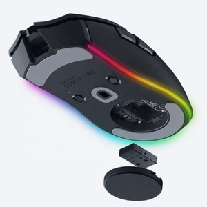 Razer Cobra Pro Wireless Gaming <b>Mouse</b> 10 Customizable Control 11-Zone Chroma RGB Illumination 30k Optical Sensor - Product Image 5