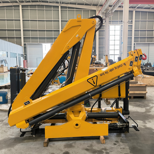 เครนรถบรรทุกบูม10ตัน20ตัน25ตัน - Product Image 1