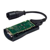 Golden Lexia 3 PP2000 Diagbox V7.83 Chip completo 921815C Herramienta de diagnóstico Lexia 3 para Peugeot para Citroen Lexia3 Auto Scanner