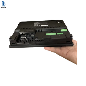 KEYENCE VT5-W07 จอแสดงผลสีแบบ Human Machine Interface ขนาด 7 นิ้ว แบบจอกว้าง TFT สำหรับการตรวจสอบอุปกรณ์ในระบบอัตโนมัติทางอุตสาหกรรม - Product Image 4