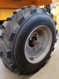 Factory Price 400 Kg Mini Gas <b>Small</b> <b>Wheel</b> - Product Image 6