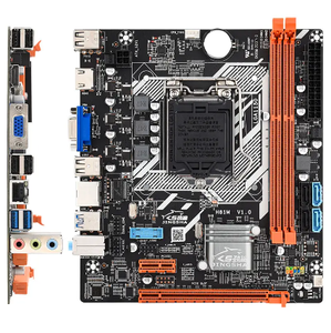 เมนบอร์ด OEM H81 16GB DDR3 สำหรับเล่นเกมส์ คอมพิวเตอร์  H81 Lga1150 ราคาโรงงาน คุณภาพดี - Product Image 5