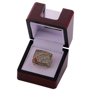 1991 NFL Washington <span class=keywords><strong>Redskins</strong></span> Championship Ring Casual/Hip-Hop 18K Plating Alloy Diamond Inlay Certified CMA Fashion Rings - Product Image 5