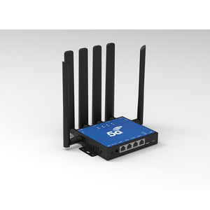Routeur haute vitesse 5G CPE routeur 2.4Ghz <span class=keywords><strong>5</strong></span>.8Ghz 5g avec emplacement pour carte sim 802.11AX 3000Mbps 5g routeur modem 5g - Product Image 4