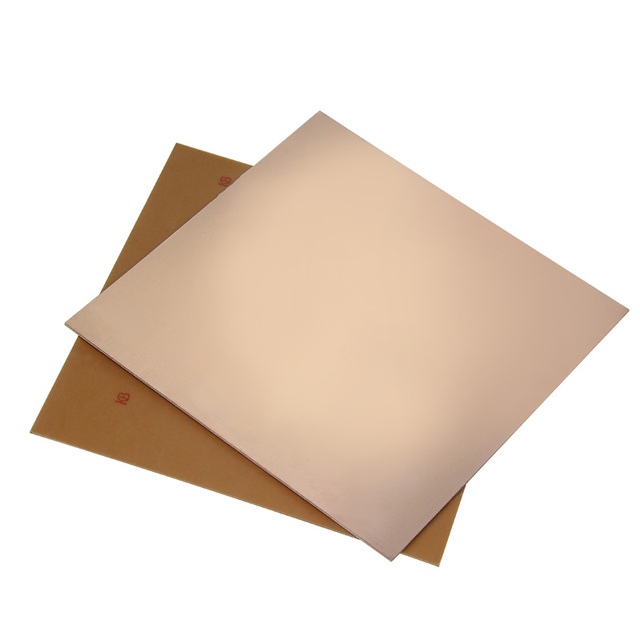 Copper Clad Laminate CCL Cem-3 Cem-1 Fr4 Fr1 1.0mm Thickness 94v0 Pcb