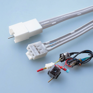 Benutzer definiertes 1,0mm-<span class=keywords><strong>2</strong></span>,54mm Pitch-Kabel <span class=keywords><strong>2</strong></span>/<span class=keywords><strong>3</strong></span>/4/5/6 Pin-Stecker Nylon-Buchse JST SH ZH PH XH für Kabelbaum - Product Image 6