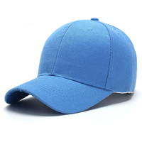 Gorras de Béisbol Deportivas con Logotipo Bordado Personalizado, 100% Poliéster, para Eventos, Venta al Por Mayor de Fábrica