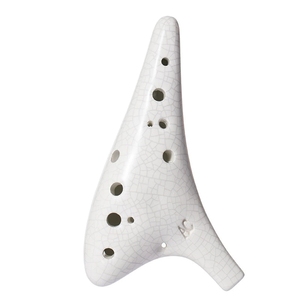 Nueva Ocarina de 12 Orificios, Tono Alto AC, Ocarina Profesional con Afinación Precisa y Timbre Rico, Instrumento Musical para Aprender - Product Image 1