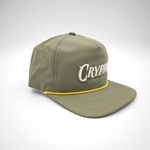 Gorras Trucker Richardson 256 con Visera Plana y Cierre a Presión, Bordado de Logotipo sin Estructura, Gorras de Béisbol Deportivas Personalizadas con MOQ Bajo para Moda - Product Image 2