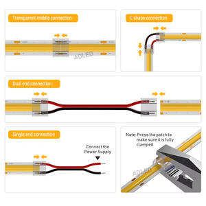 Conception sans soudure et sans découpe pour une installation DIY facile, spécifiquement optimisée pour les applications commerciales haut de gamme et la décoration de meubles. - Product Image 4