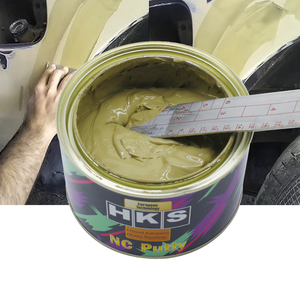 N.C. Putty cho bề mặt gỗ và thép dán dễ áp dụng phù hợp cho cả hai chuyên gia - Product Image 1