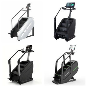 Modèle 2026 Stair Master, Équipement de <span class=keywords><strong>fitness</strong></span> commercial, Simulateur d'escalade électrique professionnel, Série BFT-5088 - Product Image 1