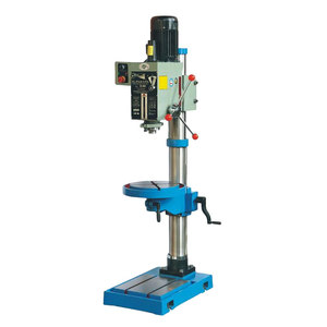 Máquina de Perforación y Roscado ZS5040 con Transmisión por Engranajes de 31.5mm para Uso Industrial General - Product Image 3