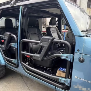 Vente chaude Installation facile 2 portes/4 portes Demi-portes <span class=keywords><strong>en</strong></span> acier pour Jeep Wrangler Jk JL - Product Image 5